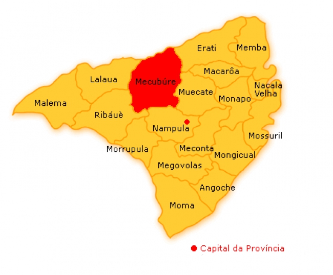No prosseguimento da sua visita de trabalho à província de Nampula, o Presidente da República trabalha, esta quarta-feira no distrito de Mecubúri