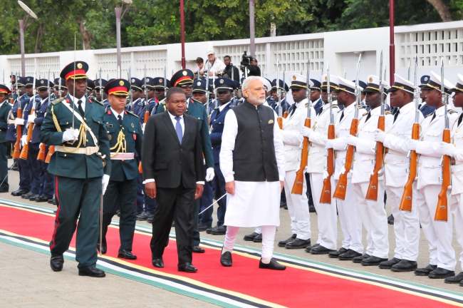O Presidente da República, Filipe Nyusi, afirmou, esta quinta-feira, em Maputo, que os investimentos indianos