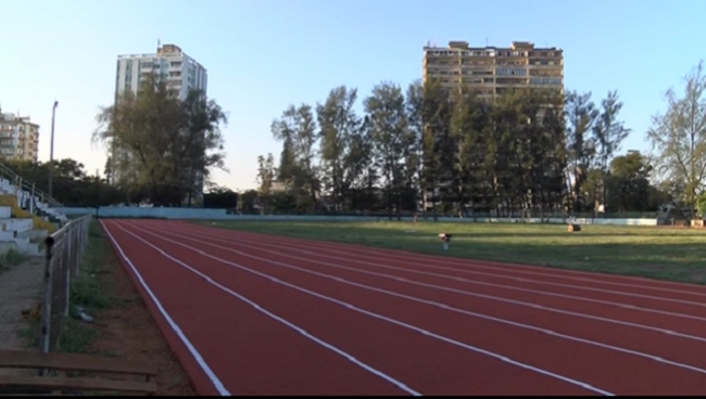 REABILITAÇÃO DA PISTA DO PARQUE DOS CONTINUADORES CUSTOU 19 MILHÕES DE METICAIS