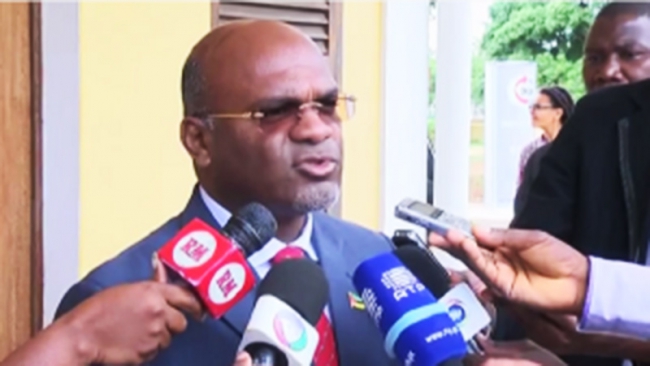 URGE ESTIMULAR PRODUÇÃO, NOS TRANSPORTES E COMUNICAÇÕES: MINISTRO