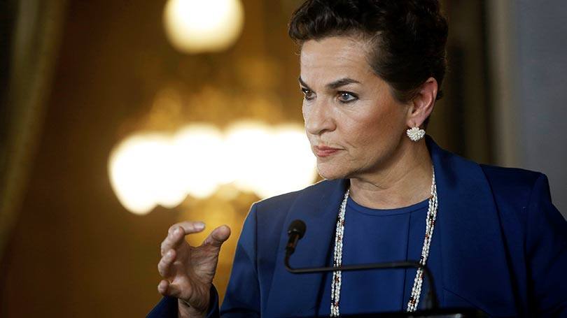 Costa Rica  A Costa Rica nomeou Christiana Figueres para a secretaria-geral da ONU, o cargo máximo da entidade. Até recentemente, Christina esteve à frente da Convenção-Quadro das Nações Unidas sobre Mudanças Climáticas, que culminou na criação do primeiro acordo universal pelo clima, o Acordo de Paris, durante a COP 21, em dezembro passado. Ela concorre com outros 12 indicados para substituir o sulcoreano Ban Ki-moon, que ocupa o cargo máximo da ONU desde 2007. Se eleita, Christina será a primeira mulher a comandar a entidade.