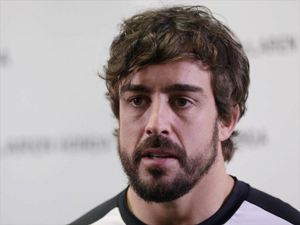 Alonso ficou satisfeito com o resultado do GP da Hungria