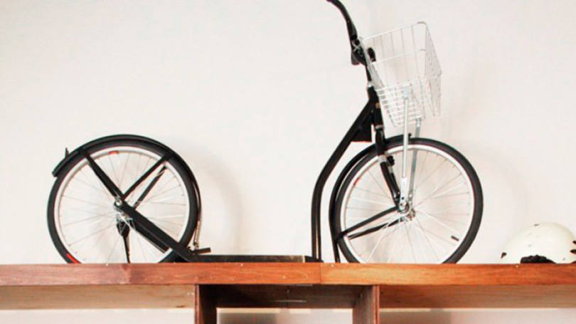 4. No topo de móveis