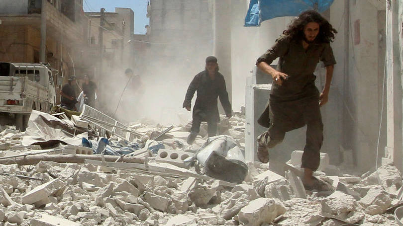 Síria: John Kerry, afirmou que as condições para uma cooperação militar dos EUA com Rússia não estavam reunidas