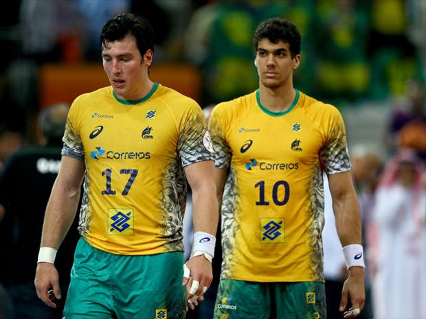 Seleção Brasileira de handebol masculino irá para a Dinamarca disputar amistosos preparativos