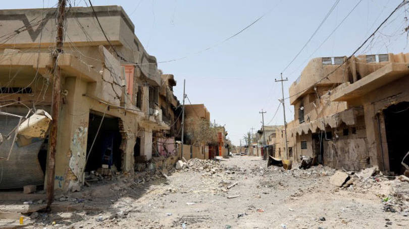 Falluja: a missão das Nações Unidas no Iraque recebeu informações concretas de torturas, matanças e sequestros