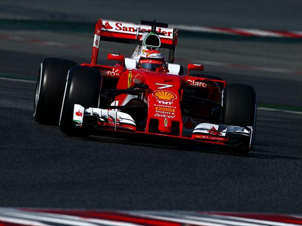 Em suas duas passagens, Raikkonen soma mais de cinco anos e 100 corridas na Ferrari 