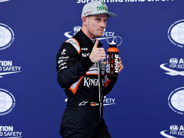 Nico Hulkenberg espera que Fernando Alonso permaneça na Fórmula Um para as próximas temporadas