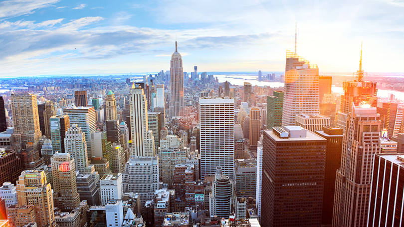 Nova York: o projeto já é visto como um estímulo para a cidade e suas poucas áreas verdes