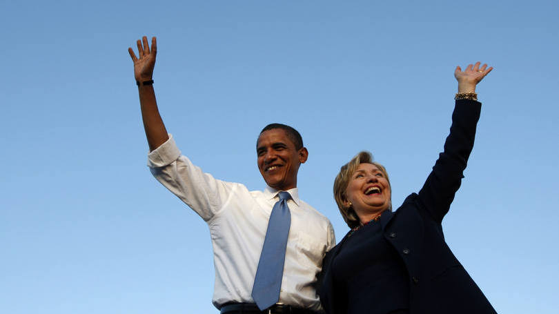 EUA; "não quero que fiquem em casa, pensando que (essa eleição) é menos importante do que em 2008 e 2012", acrescentou o primeiro presidente negro da História americana