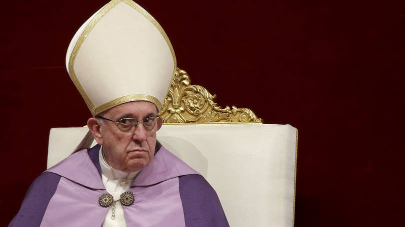 Papa Francisco: Francisco disse que Jesus quer que a instituição "seja uma igreja do movimento, uma igreja que vai para o mundo"