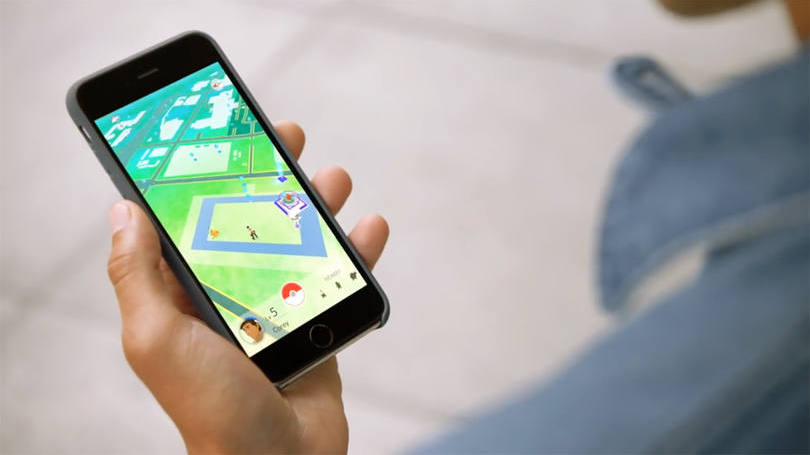 Pokémon Go: jogo usa realidade aumentada e permite que os jogadores procurem monstros pelas ruas.