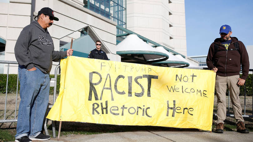 Protestos: a convenção ocorrerá menos de duas semanas após um atirador matar cinco policiais em Dallas e um mês depois de 49 pessoas morrerem no massacre em Orlando