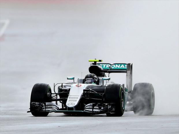 Rosberg segue em busca de seu primeiro título na F1