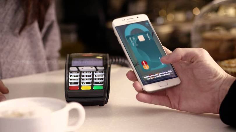 Samsung Pay: serviço de pagamentos da empresa funcionará em smartphones sofisticados
