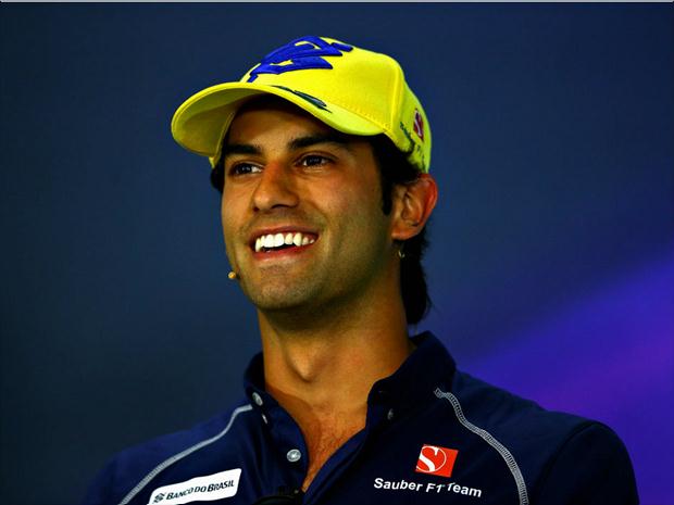 Nasr comemorou investimentos na Sauber