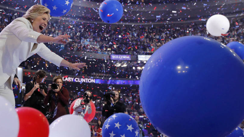 Da vitória histórica de Hillary Clinton como candidata democrata à presidência dos EUA aos atentados terroristas recentes, acompanhe os fatos e fotos da semana