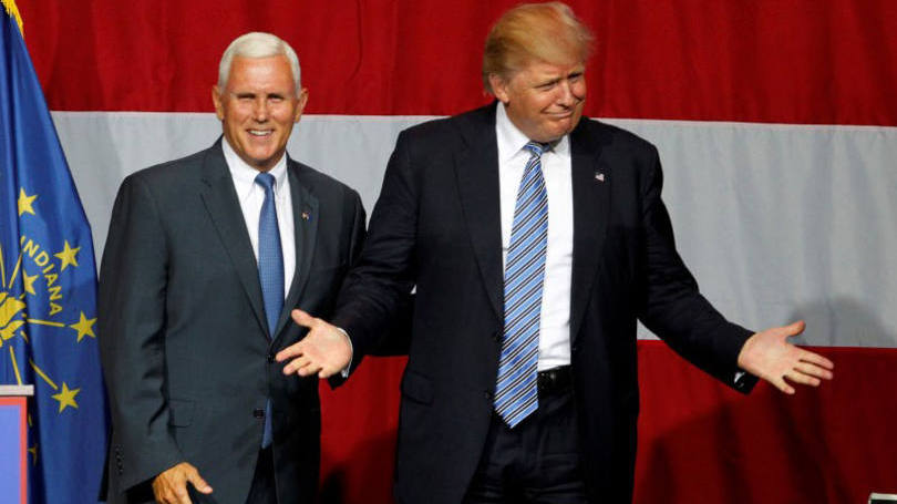 Trump: Trump já disse que mudança climática é um boato e prometeu reduzir regulações ambientais dos EUA para ajudar os setores de petróleo e carvão