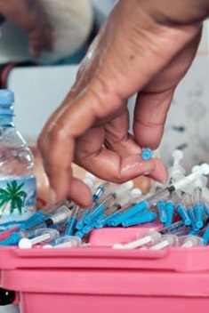 A febre-amarela já matou mais de 360 pessoas em Angola desde o mês de dezembro do ano passado.