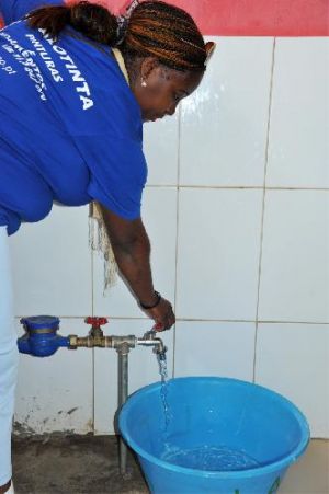 O acordo com a empresa da Turquia prevê ainda a "implementação de um sistema integrado de gestão de contagem" para a EPAL