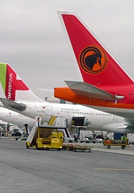 Segundo as estatísticas do Aeroporto Humberto Delgado, em Lisboa, desde o início do ano e até Julho