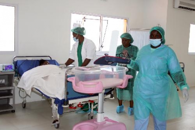 EUA FINANCIA IMPLEMENTAÇÃO DE PROGRAMAS DE APOIO À SAÚDE