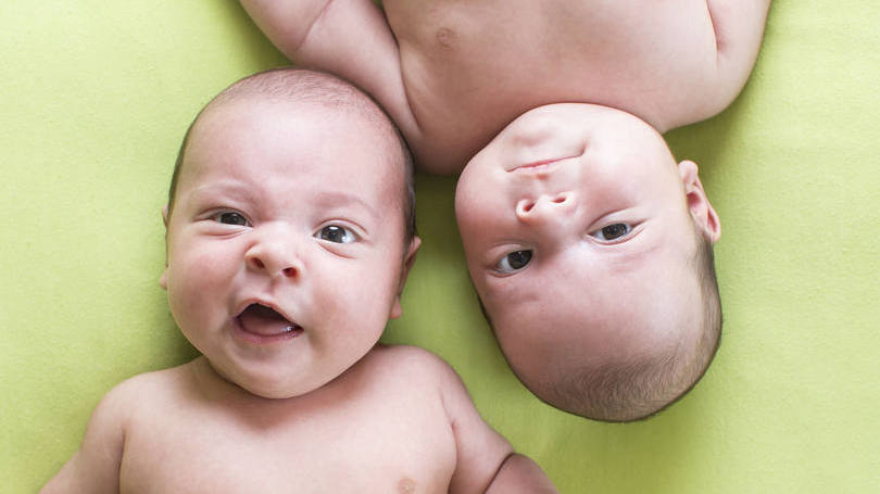 Gêmeos: uma possível explicação dos cientistas é que a razão não tenha a ver com genética e sim com relações sociais