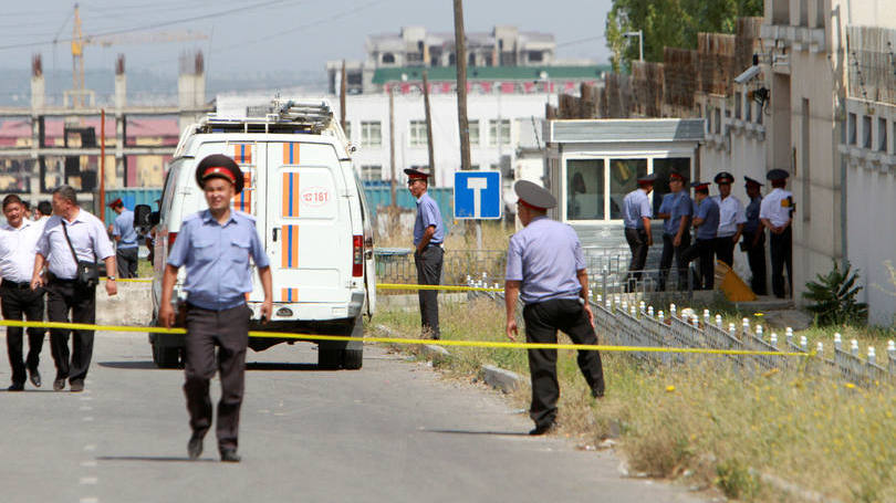 Bomba: "A China está profundamente chocada com isto e condena fortemente esse ato violento e extremo"