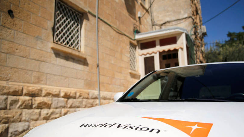 World Vision: por sua vez, a World Vision afirmou que não tinha motivos para acreditar nas acusações contra Halabi