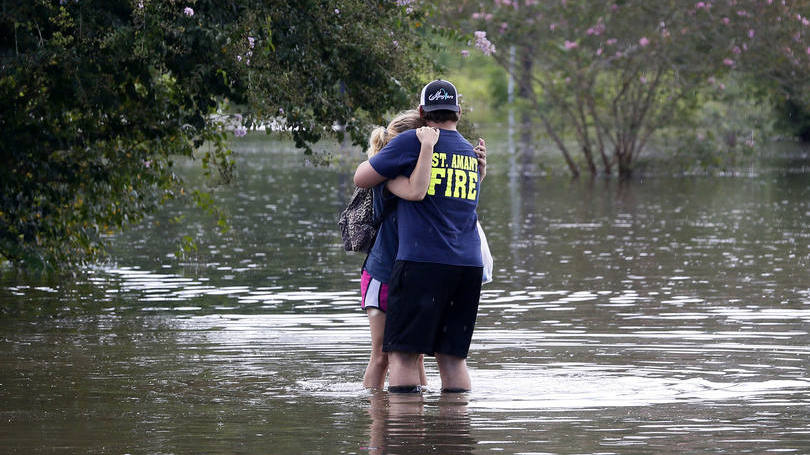 Inundações: "As próximas 24 e 48 horas vão servir de indicador de quanto risco persiste no condado"