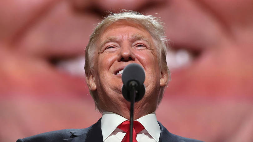 Donald Trump: o informe, porém, não fornecerá informações ultrassigilosas