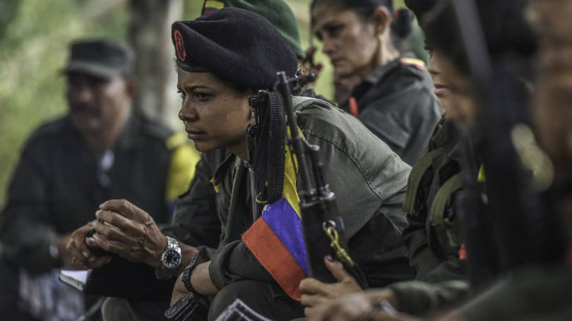 Farc: a assinatura do protocolo "é um novo e forte sinal de que o processo de paz na Colômbia continua sua marcha inelutável para o acordo final"