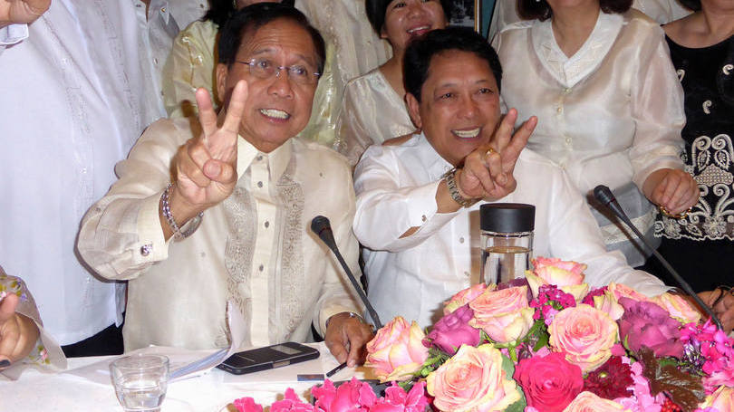 Negociações: os representantes das duas partes se reuniram em Oslo