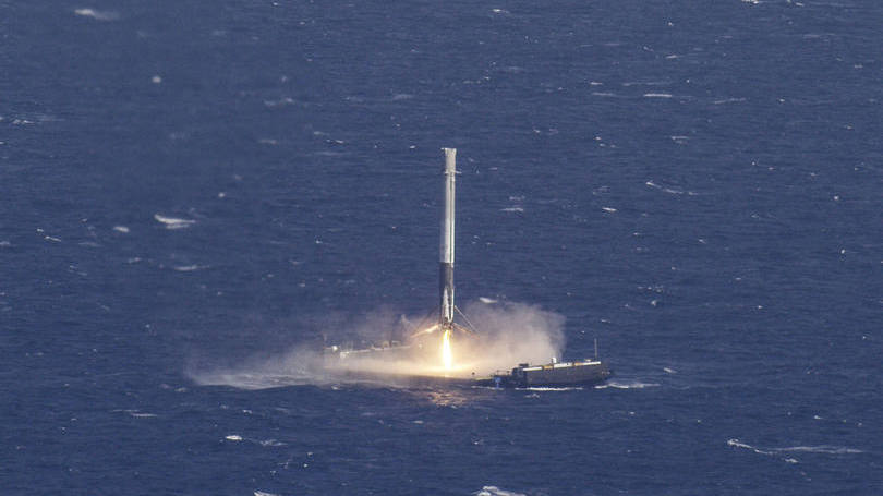 SpaceX
