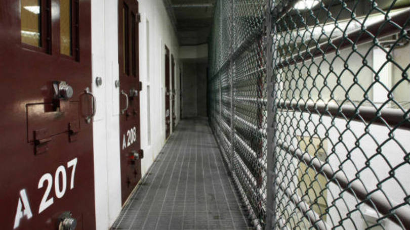 Guantánamo: ex-detento da prisão, sírio Jihad Ahmad Diyab se recusa a consumir líquidos