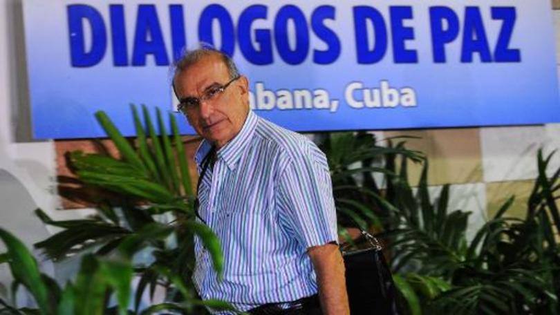 De la Calle: caso o "não" aos acordos vença, imediatamente seria registrado "um sentimento de impotência, de calamidade, de pessimismo que afetaria o desenvolvimento" do país