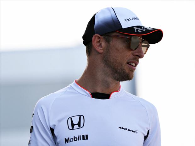 Button, que iniciou sua carreira na F1 pela Williams, terá seu contrato com a McLaren encerrado no final da temporada