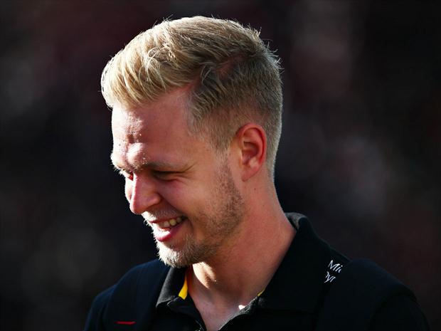 Magnussen deixou o hospital ainda na tarde deste domingo (28) após sofrer um acidente durante o GP da Bélgica