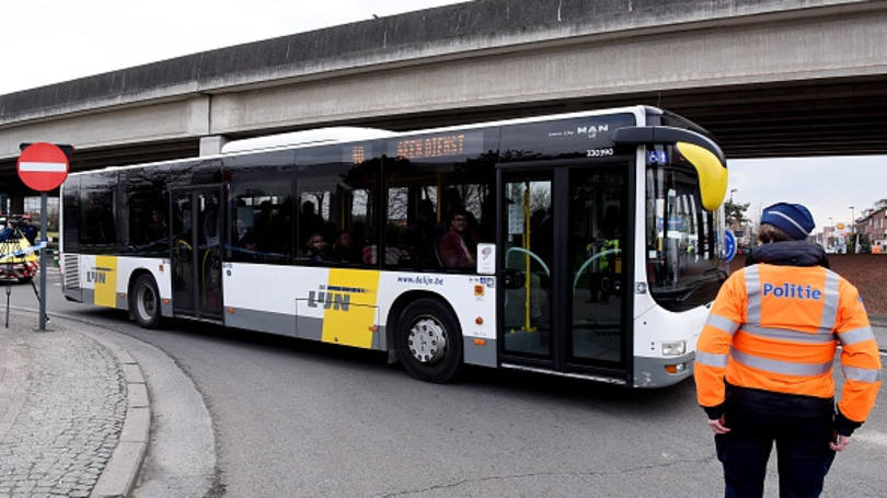 Bruxelas: a cidade está em alerta desde que militantes locais do EI realizaram ataques em Paris em novembro passado e atentados suicidas na própria capital belga em março