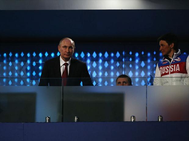 Russos ficarão fora do Jogos Paraolímpicos do Rio