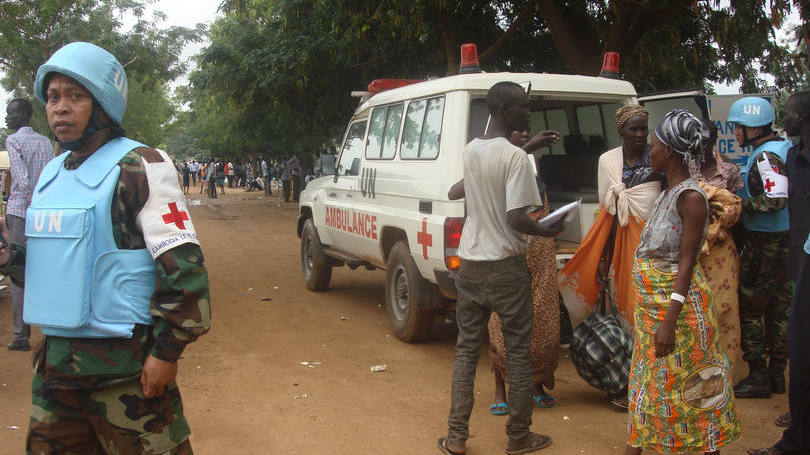 Sudão do Sul: "até que os líderes do país estejam dispostos a colocar o que é bom para as pessoas acima de si próprios, o povo continuará a sofrer" disse embaixador