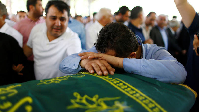 Vítimas: mortos são menores de 18 anos, com uma proporção de 19 sobre as 44 vítimas fatais identificadas até agora