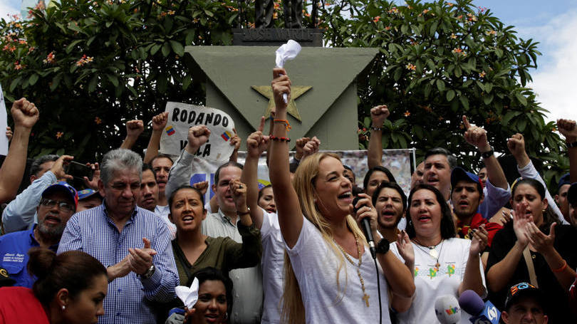 Protestos: "Toda a Venezuela está se mobilizando pelo direito de votar"