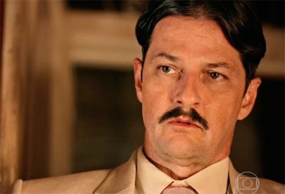  Iolanda se comove com o estado de Encarnação. Carlos jura vingança contra Miguel.