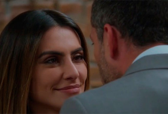 Beto convida Tancinha para jantar com ele e a família. Tamara pensa em apresentar Apolo à sua família. Beto e Tamara se surpreendem ao conhecer seus novos namorados.