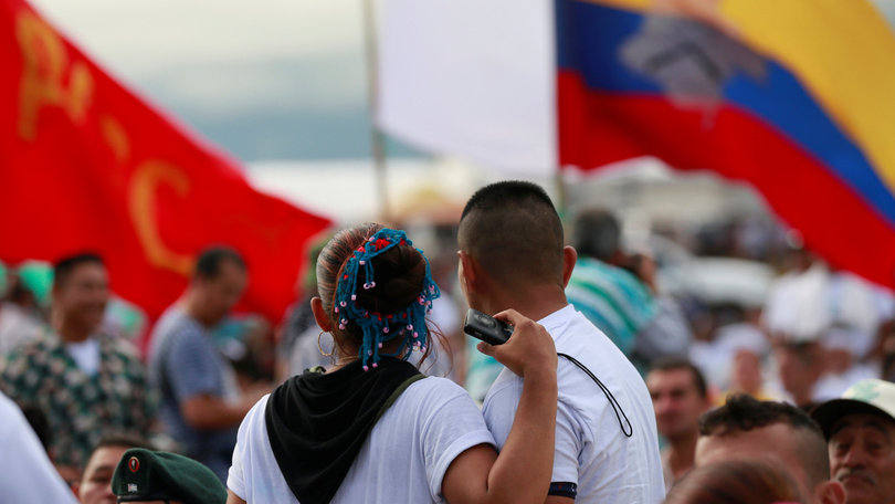 Farc: "pela primeira vez haverá mecanismos para julgar os não uniformizados"