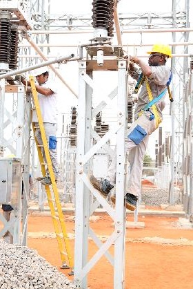 Lembrando que o país ultima grandes projectos estruturantes de geração de energia ­ como a ampliação da barragem de Cambambe,