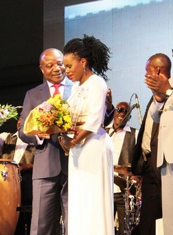 A diversidade de estilos musicais (Rap, Kuduro, Semba e Kizomba) nesta edição, segundo o coordenador do Top, Afonso Quintas