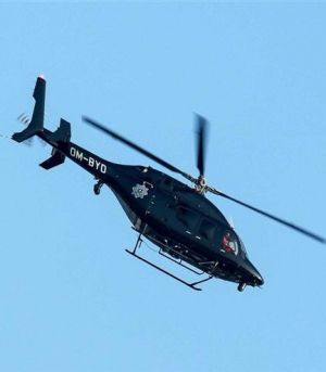 Acidente de helicóptero da Chevron em Cabinda pode ter sido provocado por falha mecânica