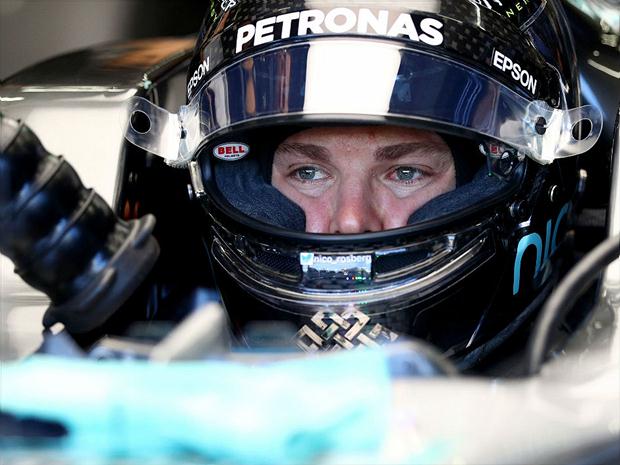 Nico Rosberg foi o mais rápido no segundo treino livre em Singapura
